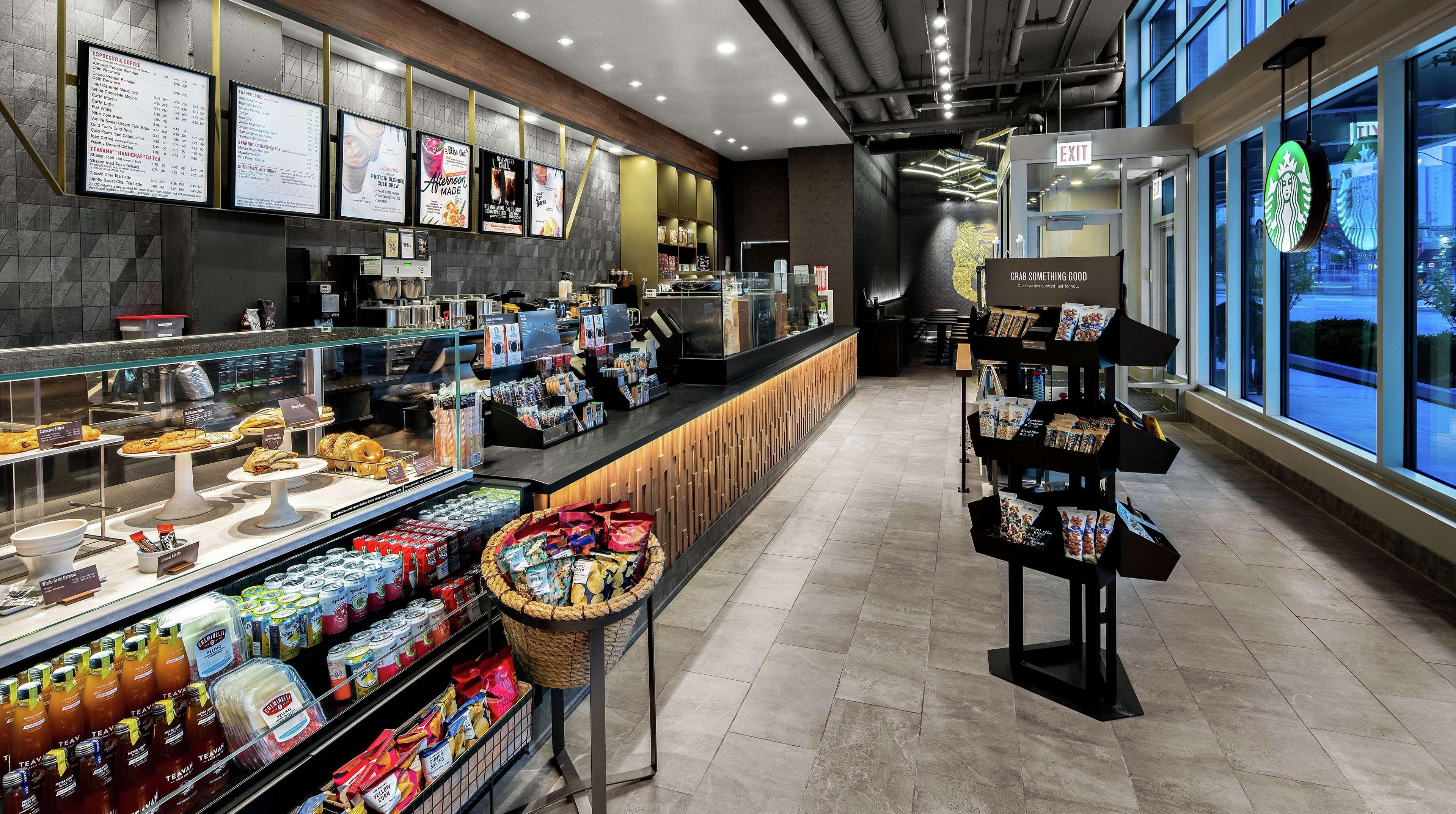 芝加哥麦考密克广场希尔顿欣庭套房酒店 外观 照片